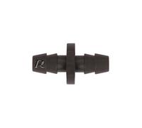 Jonction cannelée D. 6 mm (10 pces) - PRA/MIB.0054 - Ribiland