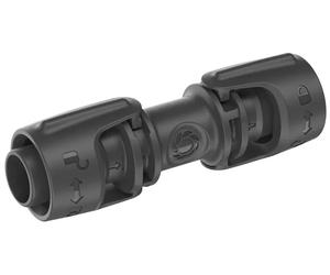 Jonction droite 13 mm