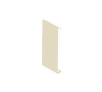 Jonction droite - Blanc Perle RAL 1013