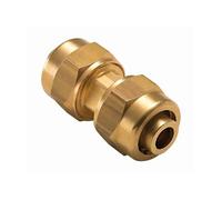 Jonction égale à compression pour tube PER - Ø 20 mm - P20-188L1