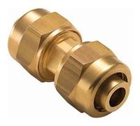 Jonction égale à compression pour tube PER NOYON & THIEBAULT - Ø 16 mm - P16-188L1 G