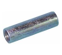 Jonction femelle / femelle acier pour tige filetée - 100 pièces - 7 x 150 mm BRICOZOR