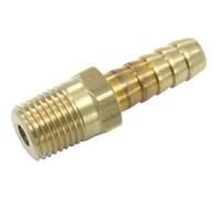 PRÉVOST RACCORD AIR COMPRIME FLEXIBLE+FILET/LAITONNICKELÉ-M1/4"G-POURFLEXIBLE-D8-BARS15/JFT 1408 PRÉVOST