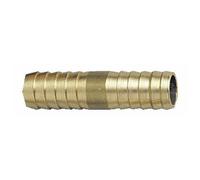 Jonction laiton pour tuyau d'arrosage - 19mm ANQUIER