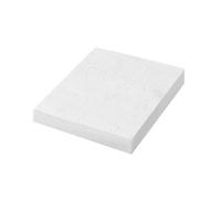 Jonoisax Couverture Ignifuge en Fibre Céramique - Isolation De La Couverture Isolante pour Fourneau À Bois Forge Foyer Four,Thickness: 3cm,30x50cm