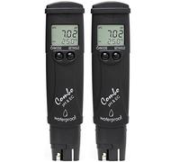 Jonyandwater (2) Hanna Instruments Combo PH/EC/Tds/C/ppm testeur et Temp/écrans Hi98129. (à partir de # VM Innovations 465391399505066