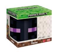 joojee GmbH Enderman PrimeLine Tasse Noir 325 ml