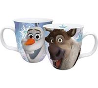 joojee Olaf & Sven Frozen Tasse 400 ml