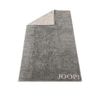 JOOP Classic Serie 1600 Serviette de toilette Graphite (70) 50 x 100 cm