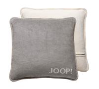 JOOP! Coussins beige / gris, Taille 50x50cm