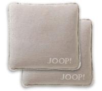 JOOP! Coussins beige, Taille 50x50