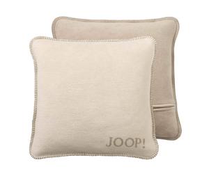 JOOP! Coussins beige, Taille 50x50