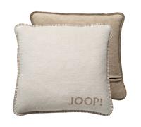 JOOP! Coussins beige, Taille 50x50cm