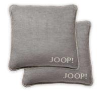 JOOP! Coussins gris / gris clair, Taille 50x50cm