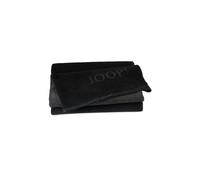 JOOP Couverture - Plaid 150x200cm Uni Doubleface R noir