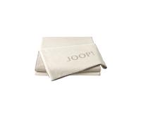 JOOP Couverture Uni Doubleface 150x200cm (Ecru-Feder) crème