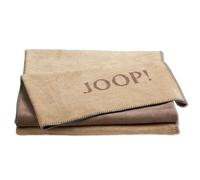 JOOP! Couvertures marron / noisette, Taille One Size