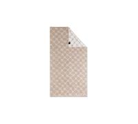 JOOP Drap de douche Classic Cornflower 80x150cm Nude rose