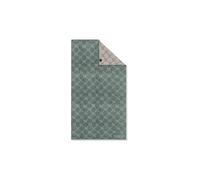 JOOP Drap de douche Cornflower 80x150cm vert clair