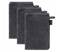JOOP! Gant de toilette anthracite, Taille 16_x_22cm