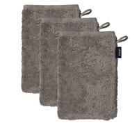 JOOP! Gant de toilette gris, Taille 16_x_22cm