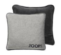 JOOP Housse De Coussin - UDF Double Face, 50x50 Cm, Logo