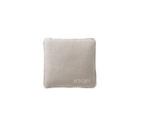 JOOP Housse de coussin Uni Doubleface 50x50cm (Écru-Plume) crème