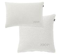 Joop! Living Housse de coussin décorative sans rembourrage Couleur crème 40 x 60 cm uni uni uni