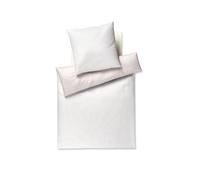 JOOP Satin Bettwäsche Micro Pattern 70x90cm/140x220cm Crme crème