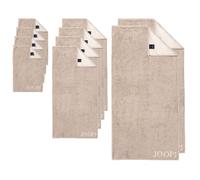 JOOP! Serviette beige, Taille 50x100cm