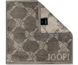 JOOP! Serviette Classic Couleur graphite Dimensions 30 x 30 cm