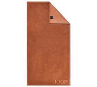 JOOP! Serviette classique double face 1600 | 38 cuivre - 50 x 100 cm
