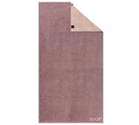 JOOP! Serviette de bain classique couleur rose 80 x 150 cm