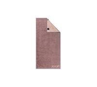 JOOP! Serviette de bain classique couleur rose 80 x 150 cm