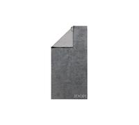 JOOP Serviette de douche Doubleface 80x150cm (Anthracite) gris