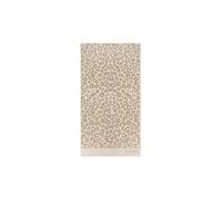 JOOP Serviette de douche LEO 80x150cm Crème crème