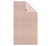 JOOP! Serviette de douche rosé / rose ancienne, Taille 80x150cm