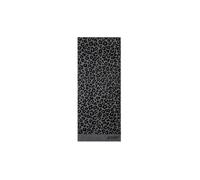 JOOP Serviette de sauna 80x200cm LEO Graphite gris