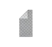 JOOP Serviette de sauna Cornflower 80x200cm (argent) gris