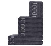 Joop Serviette de Toilette Lot,10-tlg Classic,2x Bain,4x Toilette,4x Gästetuc