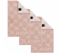 JOOP! Serviette rose, Taille 30x50cm