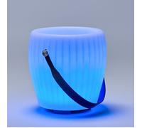 JOOULY BOWL - Enceinte Lumineuse Bluetooth - Seau à Champagne