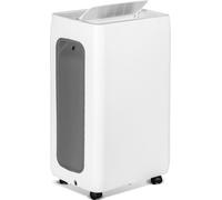 Jopassy Déshumidificateur - 26 L / jour, réservoir de 5,5L, jusqu'à 30 m², électrique, séchage du linge, minuterie, mode auto - Capacité de déshumidification : 26 L/jour