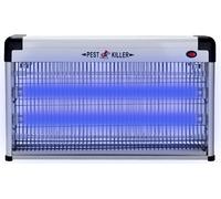 Jopassy Destructeur d'insectes électrique 40W LED Piège à insectes avec lumière UV Lampe à moustiques Piège à mouches Tueurs de moustiques pour l'intérieur Chambres d'enfants Jardins
