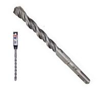 JORAN Broca SDS-Plus Double Canal 2 Pointes 14mm x 210mm pour Marteau