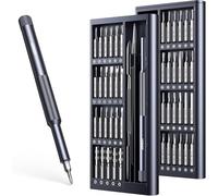 JOREST 50 en 1 Kit De Tournevis de Précision, Mini Set Outils Portables Avec Torx, Tournevi Triangle, Cadeaux Homme, Pour Macbook, iphone, Nintendo Switch, Ps4, Ps5, Laptop, Lunettes, Montres, Toy