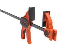 JORGENSEN Serre-joint à une main 2391321 – Envergure max. 300 mm, longueur 480 mm