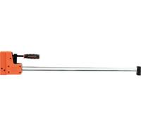 JORGENSEN 2391332 Presse Korpus Envergure max.:760 mm Longueur: 955 mm Mesures dempattement:98 mm