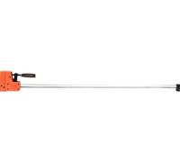 JORGENSEN 2391334 Presse Korpus Envergure max.:1200 mm Longueur: 1405 mm Mesures dempattement:98 mm