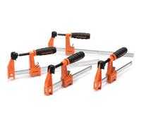 JORGENSEN 2391335 Set de fixation Envergure max.:30 mm Longueur: 420 mm Mesures dempattement:30 cm